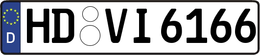 HD-VI6166
