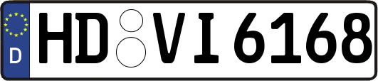 HD-VI6168
