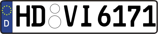 HD-VI6171