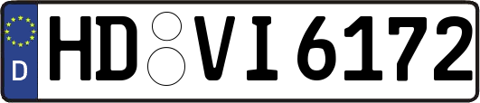 HD-VI6172