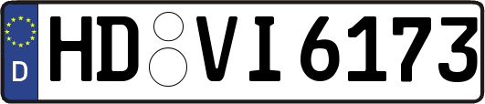 HD-VI6173