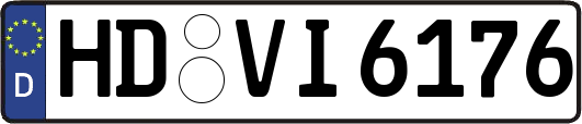HD-VI6176