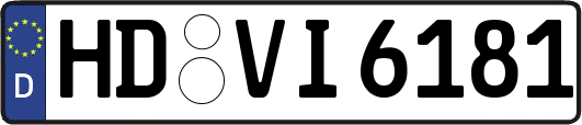 HD-VI6181