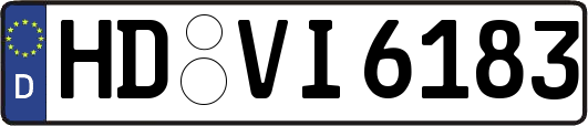 HD-VI6183
