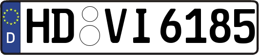 HD-VI6185
