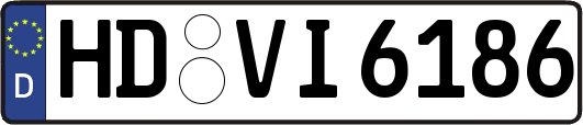 HD-VI6186