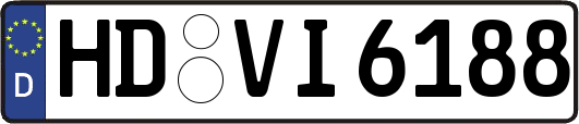 HD-VI6188