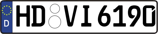 HD-VI6190
