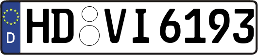HD-VI6193