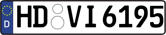 HD-VI6195