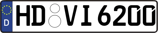 HD-VI6200