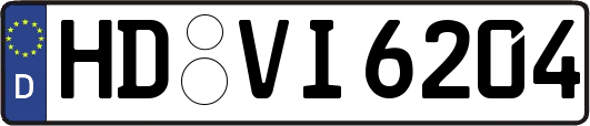 HD-VI6204