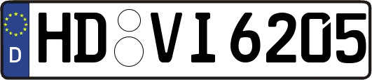 HD-VI6205