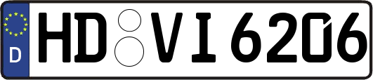 HD-VI6206