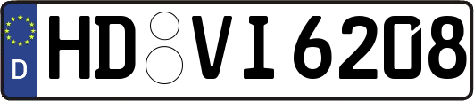 HD-VI6208