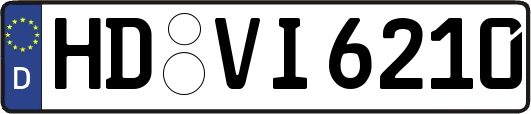 HD-VI6210