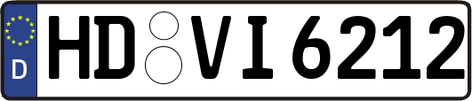 HD-VI6212