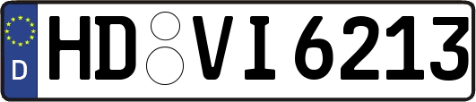 HD-VI6213