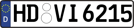 HD-VI6215