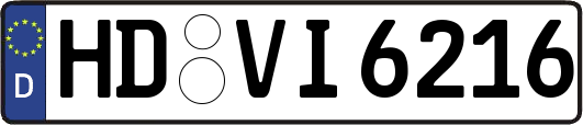 HD-VI6216