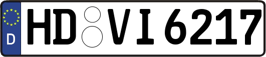 HD-VI6217