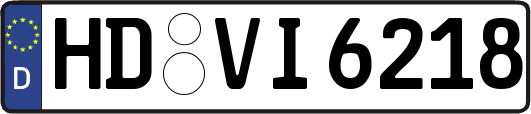 HD-VI6218