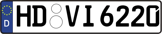 HD-VI6220