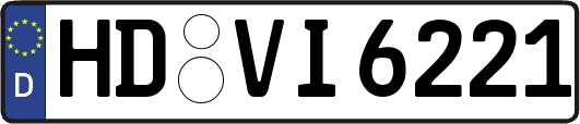 HD-VI6221