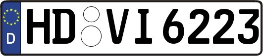HD-VI6223