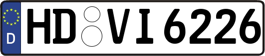 HD-VI6226