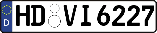 HD-VI6227