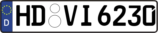 HD-VI6230