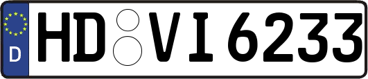 HD-VI6233
