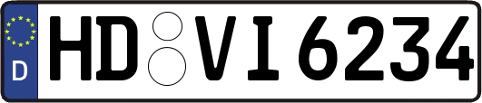 HD-VI6234