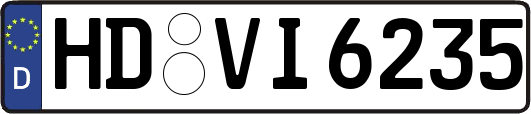 HD-VI6235