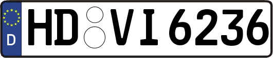 HD-VI6236