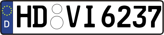 HD-VI6237