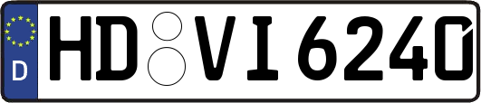 HD-VI6240