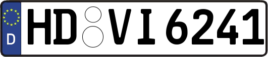 HD-VI6241