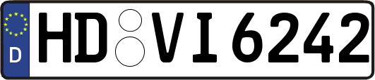 HD-VI6242