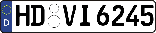 HD-VI6245
