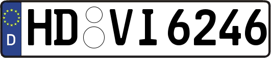 HD-VI6246