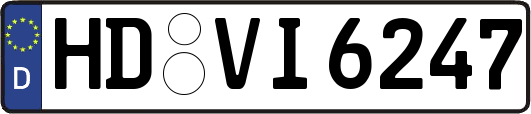 HD-VI6247