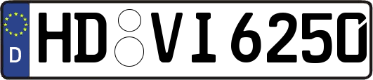 HD-VI6250