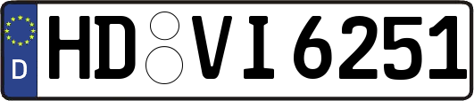 HD-VI6251