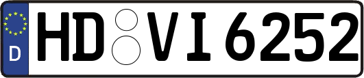 HD-VI6252