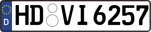 HD-VI6257