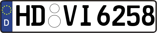 HD-VI6258
