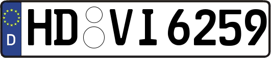 HD-VI6259