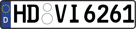 HD-VI6261